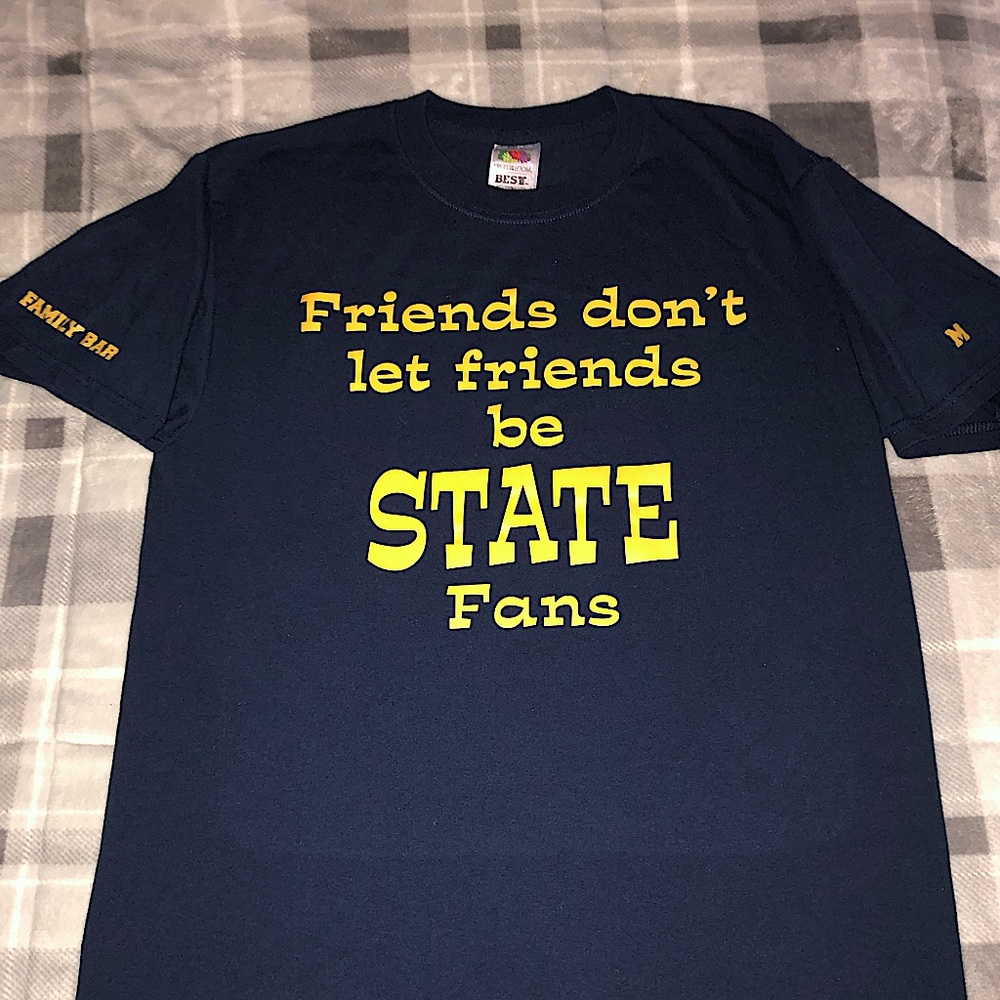 Michigan Wolverines Tee - Picture 1 of 9